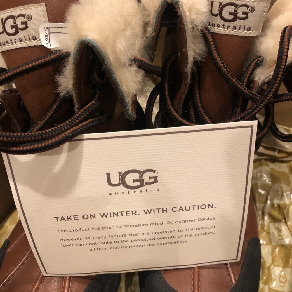 Winter boots